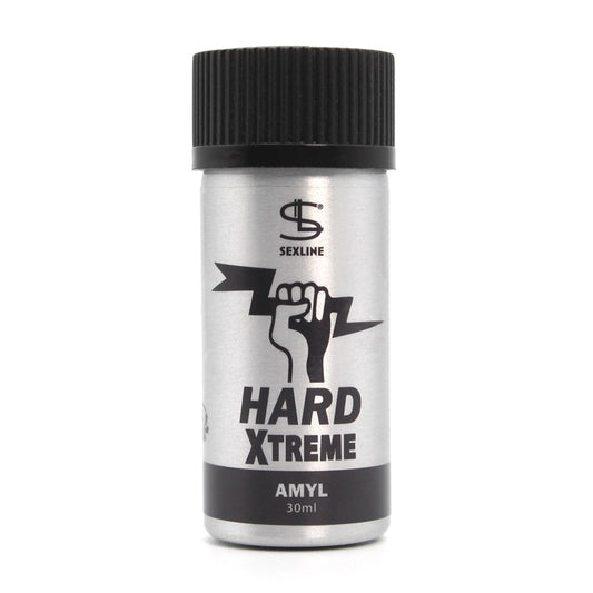 Poppers Hard Xtreme Amyl - 30 ml