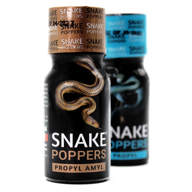Poppers Snake Propyl Amyl - 15 ml