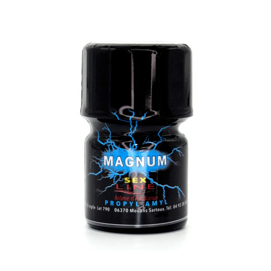 Poppers Magnum Blue Puissant 15 ml
