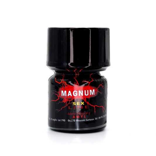Poppers Magnum Red Amyl 15 ml