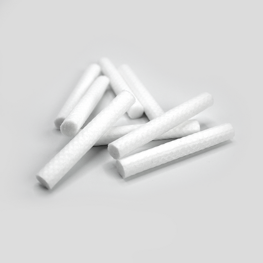 Mèches Coton Inhalateur - Lot de 15