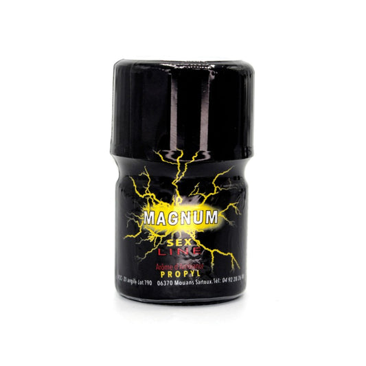 Poppers Magnum Yellow Propyl 15 ml