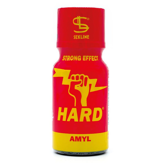 Poppers Hard Amyl - 15 ml