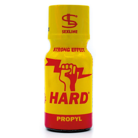 Poppers Hard Propyl - 15 ml