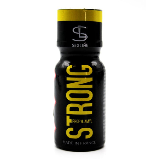 Poppers Strong Propyl Amyl - 15 ml